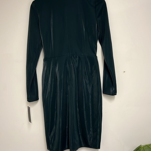 Julia Jordan green evening dress - Picture 8 of 8